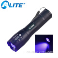 405nm 395nm 385nm Ultraviolet UV LED -lommelygte